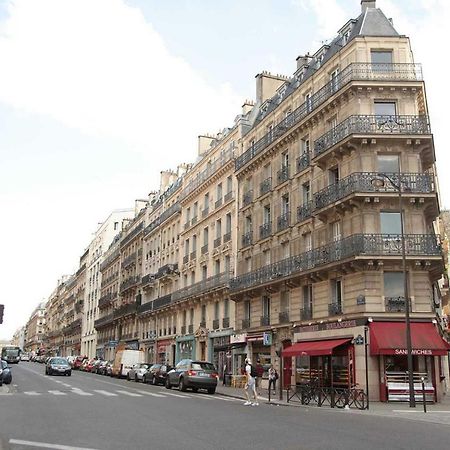 Saint Michel Notre Dame Apartment Paris Exterior foto