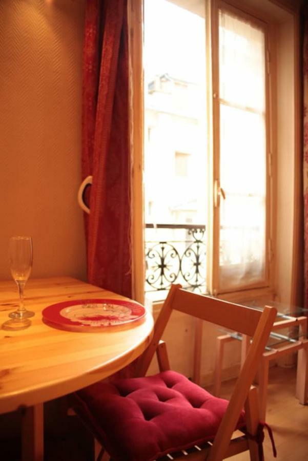 Saint Michel Notre Dame Apartment Paris Exterior foto