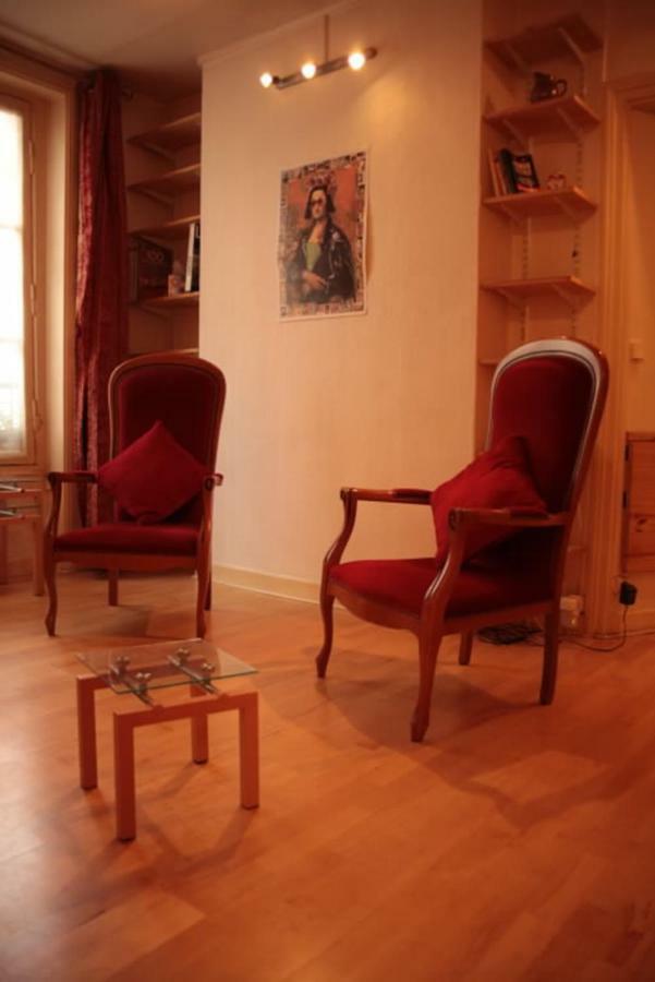 Saint Michel Notre Dame Apartment Paris Exterior foto